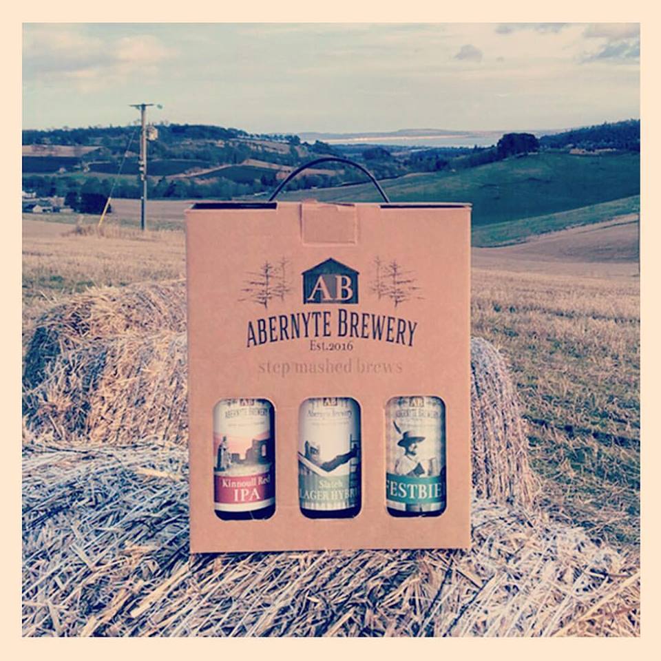 Abernyte Brewery Gift Boxes